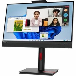 Lenovo ThinkCentre Tiny-In-One 24 Gen 5. Display diagonal: 60.5 cm (23.8"), Display resolution: 1920 x 1080 pixels, HD typ