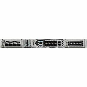 Cisco Secure Firewall 4200 Series - 10GBase-X - 25 Gigabit Ethernet - 90 Gbit/s Firewall Throughput - 8 Total Expansion Sl