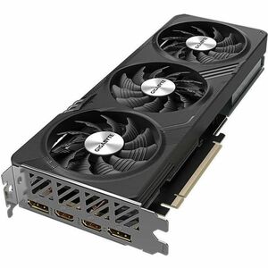 Gigabyte NVIDIA GeForce RTX 4060 Graphic Card - 8 GB GDDR6 - 7680 x 4320 - 2.55 GHz Core - 128 bit Bus Width - PCI Express