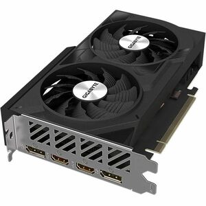 Gigabyte NVIDIA GeForce RTX 4060 Graphic Card - 8 GB GDDR6 - 7680 x 4320 - 2.48 GHz Core - 128 bit Bus Width - PCI Express