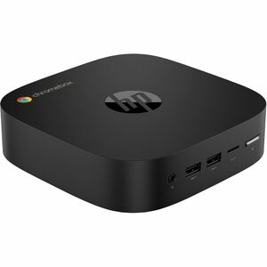 HP Chromebox G4 Chromebox - Intel Core i5 13th Gen i5-1345U - vPro Technology - 8 GB - 64 GB Flash Memory Capacity - Deskt