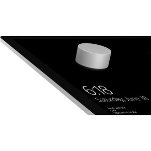 Microsoft Surface Dial 3D Input Device - Bluetooth - Magnesium - Wireless
