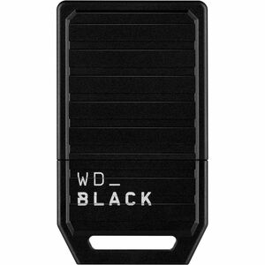 WD Black C50 WDBMPH0010BNC-WCSN 1 TB Portable Hard Drive - External - Xbox, Gaming Console Device Supported