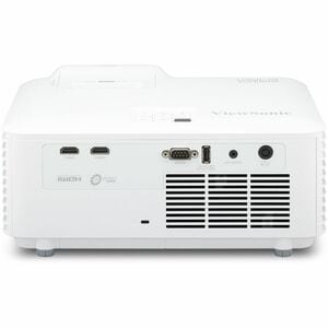 ViewSonic LS740HD DLP Projector - 16:9 - Wall Mountable, Ceiling Mountable, Floor Mountable - White - 1920 x 1080 - Front,