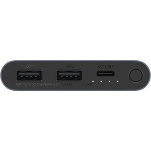 MI Power Bank - Para iphone 13, Consola de jogos, Smartphone, Banda inteligente, iPhone, Dispositivo móvel - Polímero de L