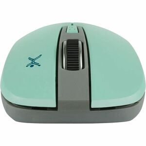 Mouse Inalámbrico Sensor Óptimo Conector USB 1600 DPI Essential Turquesa | PERFECT CHOICE