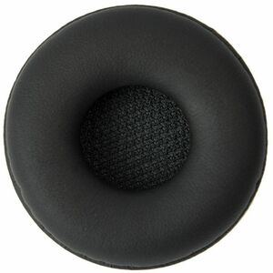 Jabra Ear Cushion - Black - Leatherette - 10 Piece