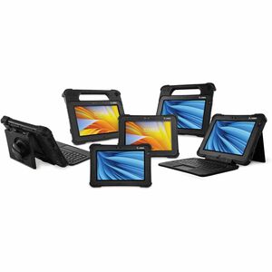 Zebra XSLATE L10ax Rugoso Tablet - 25.7 cm (10.1") WUXGA - 8 GB - 128 GB SSD - Core i5 11.ª ger. Quad-core (4 núcleos) i5-