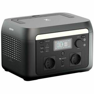 Xtorm Portable Power Station 600W