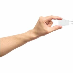 Xtorm 20W GaN² Ultra Wall Charger. Charger type: Indoor, Power source type: USB, Charger compatibility: Universal, USB Typ