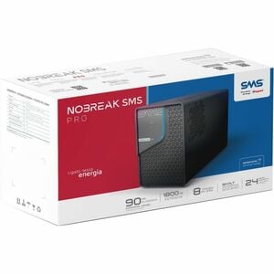 NOBREAK SMS PRO 1800BI/BI WIFI