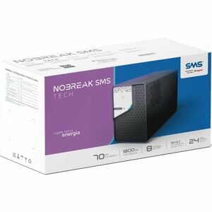 NOBREAK SMS TECH 1800BI/115