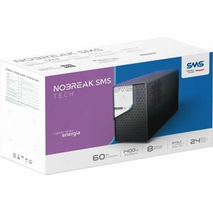 NOBREAK SMS TECH 1400BI/220