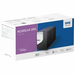NOBREAK SMS TECH 700BI/115