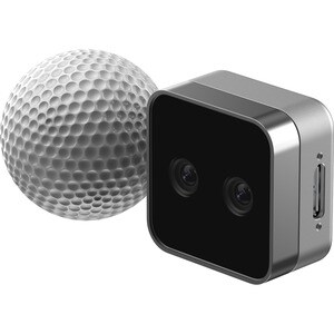 Intel RealSense D405 Webcam - 90 fps - USB 3.2 Gen 1 - 1280 x 720 Video - 87° Angle - For Computer