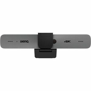 BenQ DVY32 Video Conferencing Camera - 30 fps - USB 3.0 - 3840 x 2160 Video - Fixed Focus - 120° Angle - Wall, Table Mount