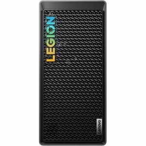 Lenovo Legion T5 26ARA8 90UX000QUS Gaming Desktop Computer - AMD Ryzen 7 7700 - 16 GB - 1 TB SSD - Tower - Storm Gray - AM