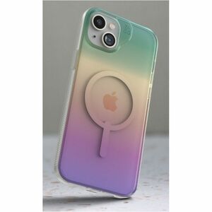 ZAGG Milan Snap Case for Apple iPhone 13, iPhone 14, iPhone 15 Smartphone - Iridescent - Drop Resistant, Bacterial Resista