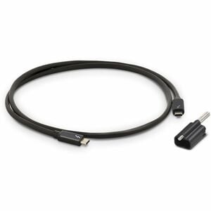 Sonnet Twin25G Thunderbolt Adapter - Thunderbolt 5 - 25 Gbit/s Data Transfer Rate - 2 Port(s) - Optical Fiber - 25GBase-SR