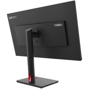 Moniteur LCD Lenovo ThinkVision T32h-30 32" Class WQHD - 16:9 - Noir corbeau - 80 cm (31,5") Viewable - Technologie IPS - 
