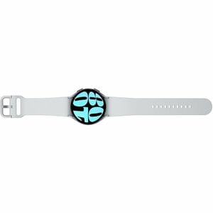 Samsung Galaxy Watch6 (Bluetooth, 44mm) - Circular - 44 mm - Bluetooth - Silver