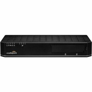 CradlePoint Wi-Fi 6 IEEE 802.11ax 2 SIM Ethernet, Cellular Modem/Wireless Router - 5G - LTE 2100, LTE 1900, LTE 1500 - WCD