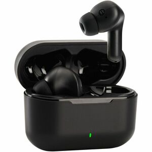 Panasonic Hybrid RZ-B310W True Wireless Earbud Stereo Earset - Black - Google Assistant, Siri - Binaural - In-ear - 1000 c