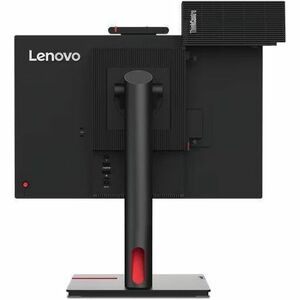 Lenovo ThinkCentre Tiny-In-One 22 Gen 5 22 Zoll Class LED-Touchscreen-Monitor - 16:9 Format - 4 ms Reaktionszeit - Webcam 