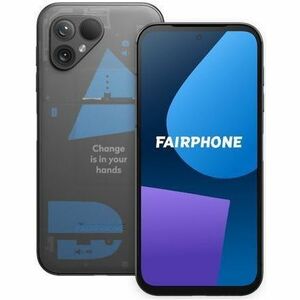 Fairphone 5 256 GB Rugged Smartphone - 16.3 cm (6.4") OLED Full HD Plus 1224 x 2700 - Octa-core (Cortex A78Single-core (1 