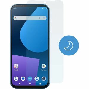 Fairphone 9H Tempered Glass Screen Protector for 5 - For OLED Smartphone - Blue Light Reduction - Scratch Resistant, Drop 