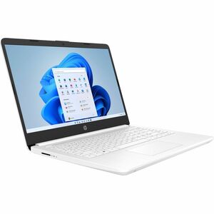 HPI SOURCING - NEW 14-dq0000 14-dq0052dx 14" Notebook - HD - Intel Celeron N4120 - 4 GB - 64 GB Flash Memory - Snowflake W