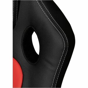 NACON PCCH-310 Gaming Chair - Red, Black