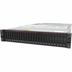 Lenovo ThinkSystem SR650 7X06A0LYSG 2U Rack Server - 1 x Intel Xeon Gold 5218 2.30 GHz - 32 GB RAM - Serial ATA/600, 12Gb/