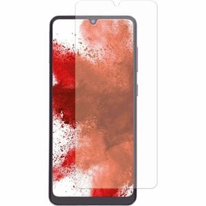 Displex Real Glass 10H Tempered Glass Screen Protector for Galaxy A34 - For 16.5 cm (6.5") LCD Smartphone - Scratch Resist