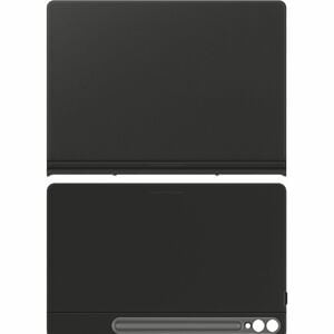 Samsung Smart Carrying Case (Book Fold) Samsung Galaxy Tab S9+ Tablet - Black