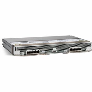 Cisco Expansion Module - For Data Networking, Optical Network - Optical Fiber25 Gigabit Ethernet - 25GBase-X - 8 x Expansi