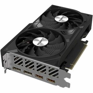 Gigabyte NVIDIA GeForce RTX 4060 Ti Graphic Card - 8 GB GDDR6 - 7680 x 4320 - 2.55 GHz Core - 128 bit Bus Width - PCI Expr