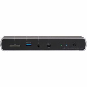 Sonnet Echo 11 Thunderbolt 4 HDMI Dock - for Notebook, Desktop PC, Headphone, Microphone, Tablet PC, Monitor - Memory Card