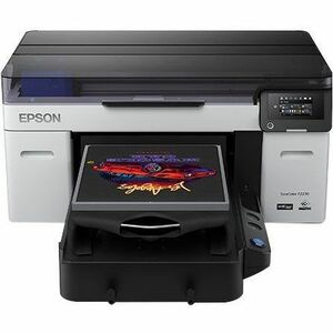 Epson SureColor F2270 Inkjet Large Format Printer - Color - 5 Color(s) - 1200 x 1200 dpi - USB - Ethernet - Plain Paper - 