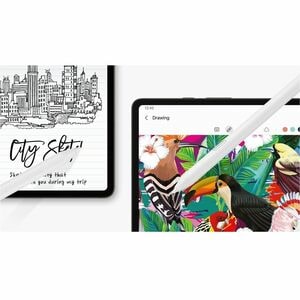 Samsung Stylus - White