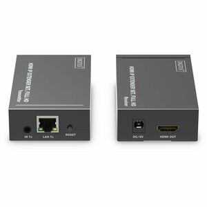 HDMI IP EXTENDER SET FULL HD 120M FULL HD 1080P