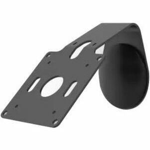 Compulocks VESA Fixed 45 Degree Core Counter Stand or Wall Mount Black - Powdered Coated Metal for Extra Durability, 2 Loc