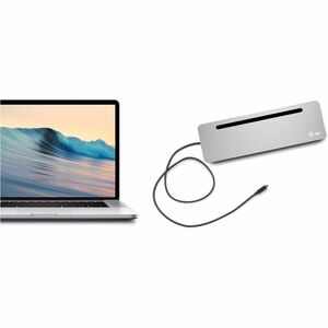 I-TEC USB-C ERGO DOCK + CHARGER