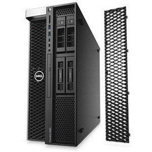 Dell Precision 5000 5820 Workstation - Intel Xeon W-2223 - 16 GB - 512 GB SSD - Tower - Intel Chip - Windows 10 Pro - Seri