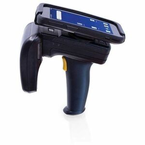 Datalogic Memor 11 Rugged Handheld Terminal - 1D, 2D - 4G, 3G, 2G, 4G LTE - Black - LED Light Source - Imager - 12.7 cm (5