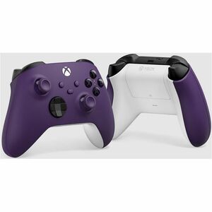 Microsoft Gaming Pad - Wireless - PC, Xbox Series S, Xbox Series X, Android, iOS, Xbox - Astral Purple