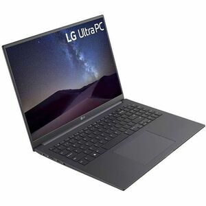 LG 16U75R-Q.APC4U1 16" Ultrabook - Intel Core i5 - vPro Technology - 16 GB - 256 GB SSD - Intel Chip - Windows 11 Pro - In