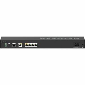 Netgear 10G/Multi-Gigabit Dual-WAN Pro Router - 5 Ports - 3 RJ-45 Port(s) - 2 WAN Port(s) - 1 SFP+ Slots - 2 GB - 10 Gigab