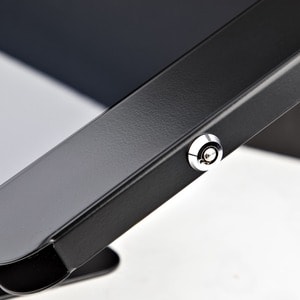 Secure tablet stand - iPad or other tablet 10.2IN / 10.5IN