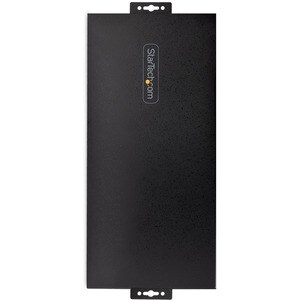 16-Port Industrial USB 3.0 Hub 5Gbps Metal DIN/Surface/Rack Mountable ESD Protection Terminal Block Power up to 120W Share